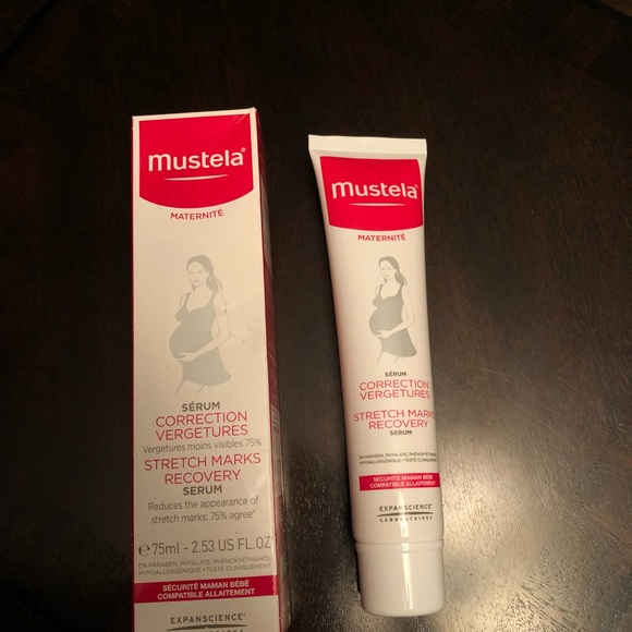 mustela recovery serum